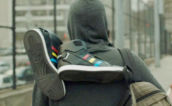 Adidas-Google+_Hunger-culture-Talking-Shoe