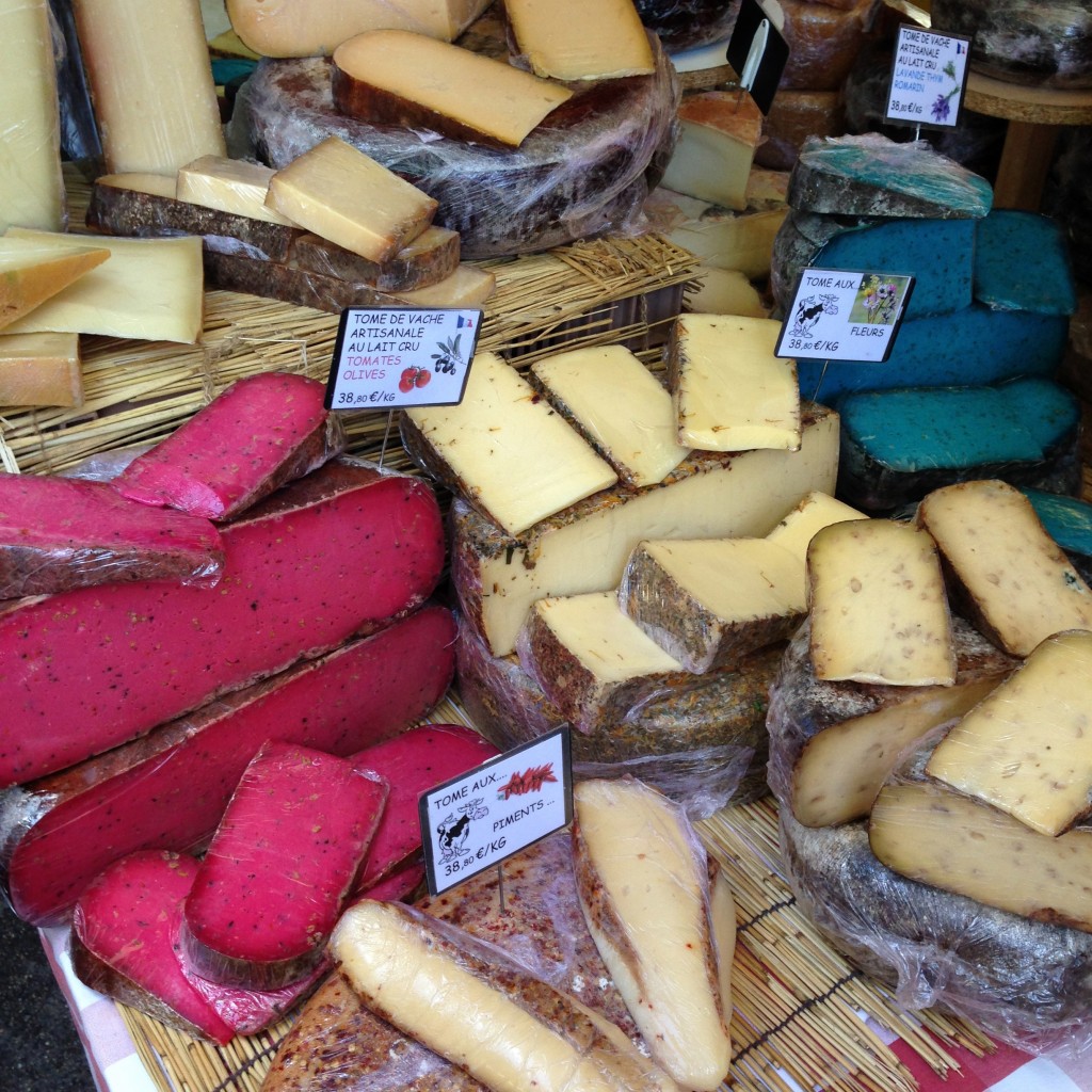 Resultado de imagen para mercado del sÃ¡bado en Aix-en-Provence